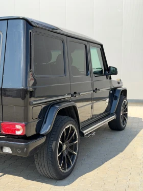 Mercedes-Benz G 500, снимка 8