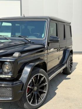 Mercedes-Benz G 500, снимка 5