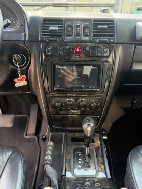 Mercedes-Benz G 500, снимка 17