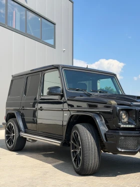 Mercedes-Benz G 500, снимка 4