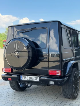 Mercedes-Benz G 500, снимка 11