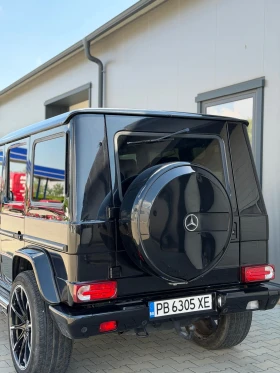 Mercedes-Benz G 500, снимка 10