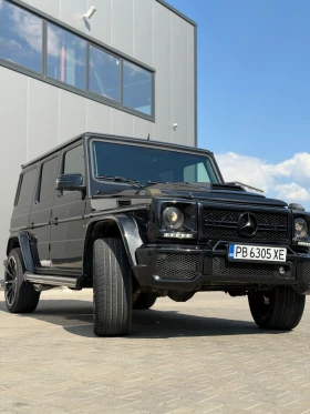 Mercedes-Benz G 500, снимка 3
