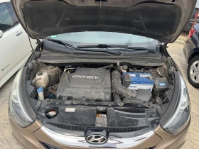 Hyundai IX35 2.0 CRDI NAVI 4X4, снимка 15
