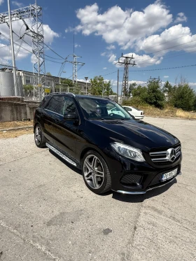 Mercedes-Benz GLE 350, снимка 3