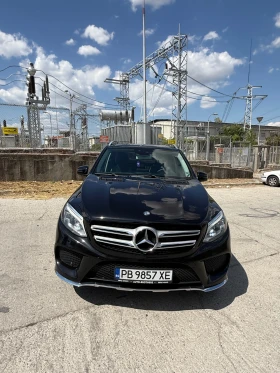 Mercedes-Benz GLE 350, снимка 2