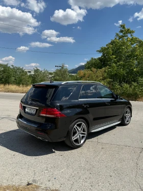 Mercedes-Benz GLE 350, снимка 5
