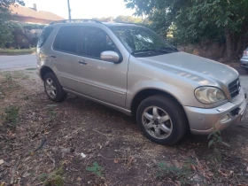Mercedes-Benz ML 400, снимка 1