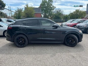 Alfa Romeo Stelvio TI SPORT ЦЕНА ДО БЪЛГАРИЯ РЕГИСТРАЦИЯ & АВТОКРЕДИТ, снимка 4