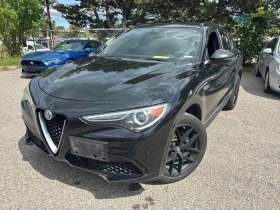 Alfa Romeo Stelvio TI SPORT ЦЕНА ДО БЪЛГАРИЯ РЕГИСТРАЦИЯ & АВТОКРЕДИТ, снимка 1