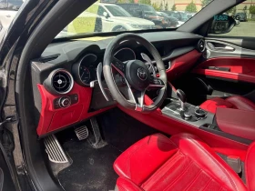 Alfa Romeo Stelvio TI SPORT ЦЕНА ДО БЪЛГАРИЯ РЕГИСТРАЦИЯ & АВТОКРЕДИТ, снимка 6