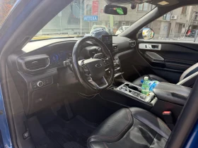 Ford Explorer ST Line, снимка 9
