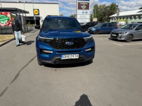 Ford Explorer ST Line, снимка 1