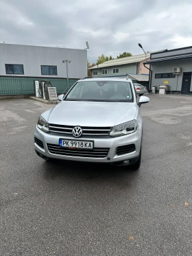 VW Touareg, снимка 1