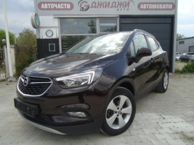 Обява за продажба на Opel Mokka 61000km  4X4 1.4 140kc 6ck ~28 900 лв. - изображение 1