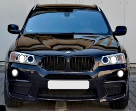 BMW X3 3.0X drive M Sport pacet , снимка 1 - Автомобили и джипове - 45360255