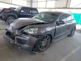 Porsche Cayenne S 4.8 1