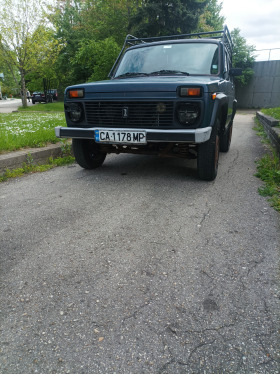 Lada Niva, снимка 1 - Автомобили и джипове - 45844446