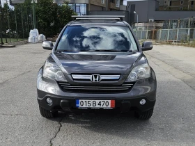 Honda Cr-v 2.0i-VTEC 4x4 Elegance ALCANTARA, снимка 2