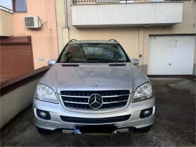 Mercedes-Benz ML 500 W164 Газов инжекцион, снимка 1