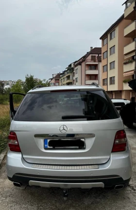 Mercedes-Benz ML 500 W164   | Mobile.bg    3