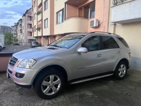 Mercedes-Benz ML 500 W164   | Mobile.bg    2