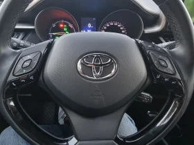 Toyota C-HR 1.8 хибрид , снимка 13