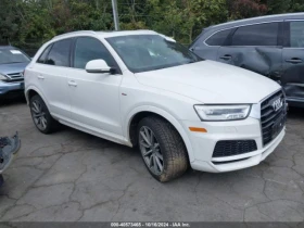 Audi Q3 Sport* Premium* Quattro* Камери* Подгрев* Нави