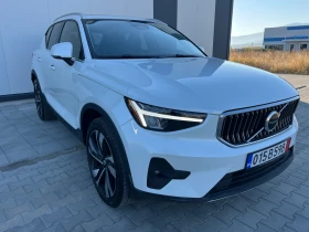 Обява за продажба на Volvo XC40 B5 awd 250k.c 6000km euro6 ~69 900 лв. - изображение 1