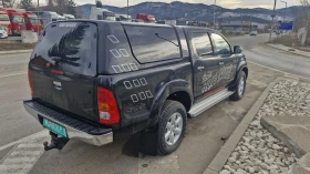 Toyota Hilux 3.0  D-4D170 Климатроник 4X4, снимка 3