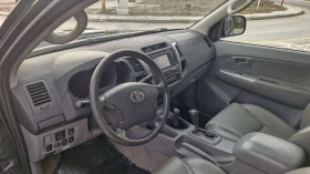 Toyota Hilux 3.0  D-4D170 Климатроник 4X4, снимка 5