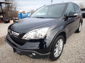 Honda Cr-v DISTRONIC/EXECUTIVE/СПОЙЛЕР/NAV/DVD/KAM/ПАНОРАМА 1