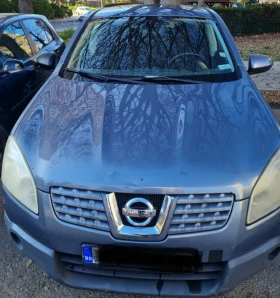 Nissan Qashqai, снимка 1