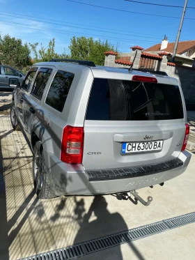 Jeep Patriot 2.0 CRD, снимка 5