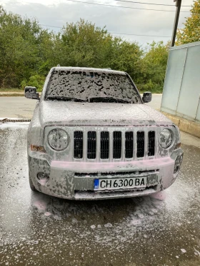 Jeep Patriot 2.0 CRD, снимка 11