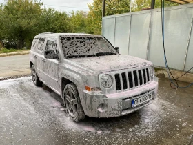 Jeep Patriot 2.0 CRD, снимка 10