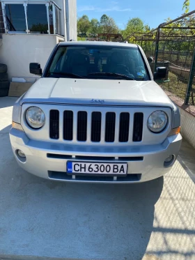 Jeep Patriot 2.0 CRD, снимка 1