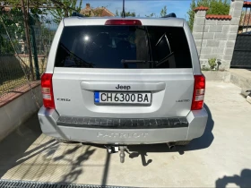 Jeep Patriot 2.0 CRD, снимка 4