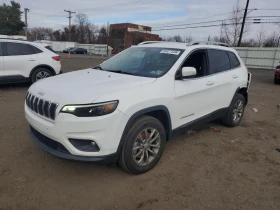 Jeep Cherokee LATITUDE Plus * Подходяща за ГАЗ* Лизинг*  1