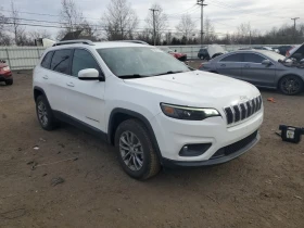 Jeep Cherokee LATITUDE Plus * Подходяща за ГАЗ* Лизинг* - 21300 лв. - 94868768 | Car24.bg