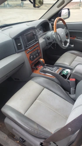 Jeep Grand cherokee Overland, снимка 5