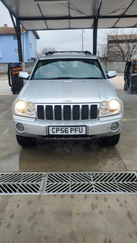 Jeep Grand cherokee Overland, снимка 16