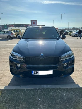 BMW X5 30D M-Pack, снимка 1