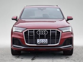 Audi Q7 2020 Audi Q7 Technik | Mobile.bg    2