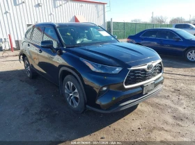     Toyota Highlander 3.5L V-6 DI, DOHC, VVT, 295HP All Wheel Drive