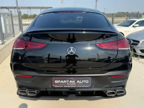 Обява за продажба на Mercedes-Benz GLE Coupe 400D* 12.2021г* 97.000КМ* FULL MAX* УНИКАТ*  ~ 150 000 лв. - изображение 4