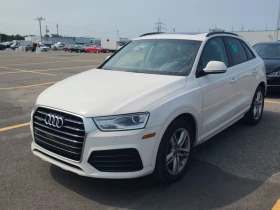 Audi Q3 CARFAX* АВТОФИНАНСИРАНЕ БЕЗ ПЪРВОНАЧАЛНА ВНОСКА
