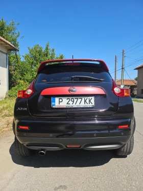 Обява за продажба на Nissan Juke ~12 999 лв. - изображение 8