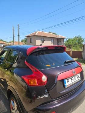 Обява за продажба на Nissan Juke ~12 999 лв. - изображение 7
