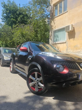 Обява за продажба на Nissan Juke ~12 999 лв. - изображение 1